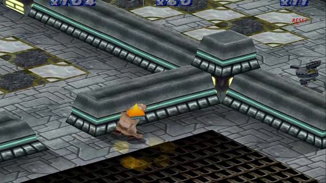 E.T. The Extra-Terrestrial: Interplanetary Mission Full Playthrough