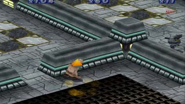 E.T. The Extra-Terrestrial: Interplanetary Mission Full Playthrough