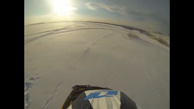Как я обкатку проходил(can-am outlander 650 xt) смотреть онлайн