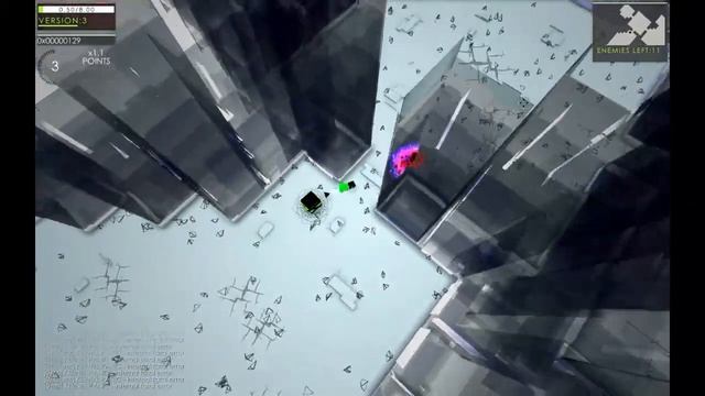ATOMINE (PC) Gameplay | Top-down Indie Shooter Game#ATOMINE смотреть онлайн