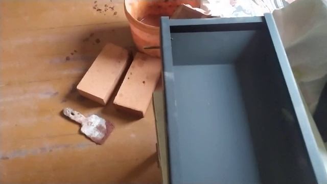 кладка камина первый раз.часть3 смотреть онлайн