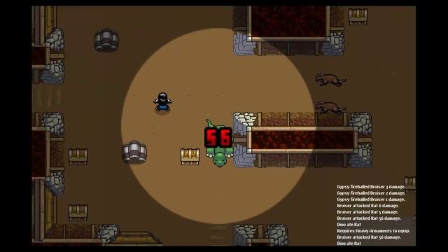 100 Rogues Ouya смотреть онлайн