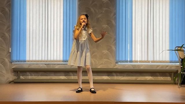 Грачева Дарья Александровна "А мне бы петь" смотреть онлайн