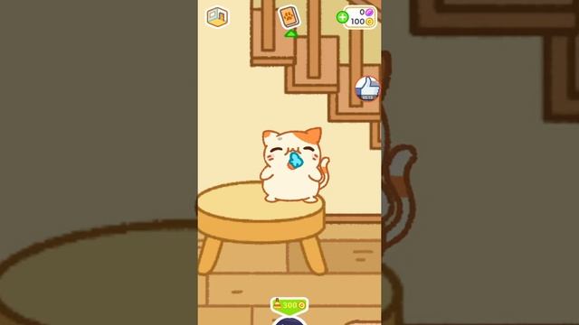 Играю в игру клептокотики/kleptocats 2 /what's in my phone