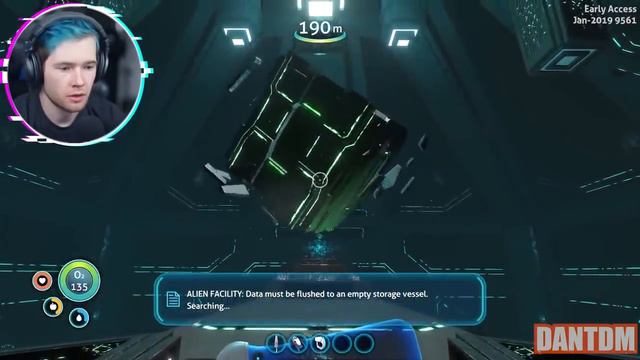 Let's Players Reaction To Alan Being Downloaded Intro Your Brain | Subnautica: Below Zero смотреть онлайн