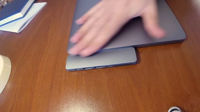 Обзор USB-C переходника для MacBookPro