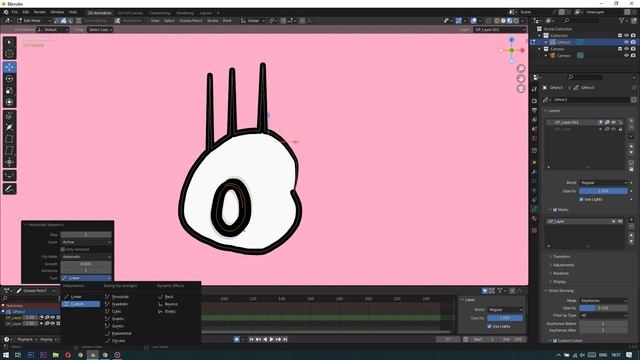 2D-АНИМАЦИЯ В BLENDER смотреть онлайн