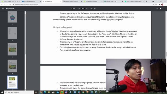 Plant vs Undead Review NFT Game | Future Play To Earn and Free To Play (Tagalog) смотреть онлайн