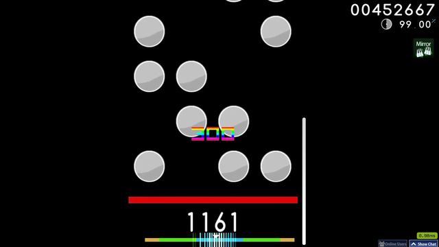(osu!mania) Galaxy Collapse 98% [6.54*] смотреть онлайн