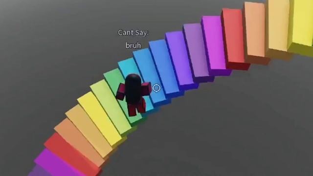 TROLLING IN CANT SAY THE WORD ROBLOX смотреть онлайн