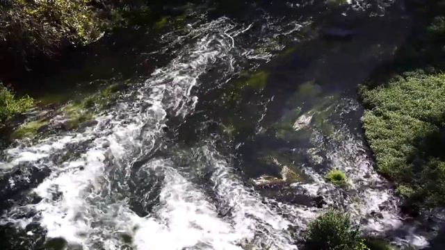 Relaxing Music|CHILLOUT|Waterfalls|Внетелесное Путешествие Разума|part 2| смотреть онлайн