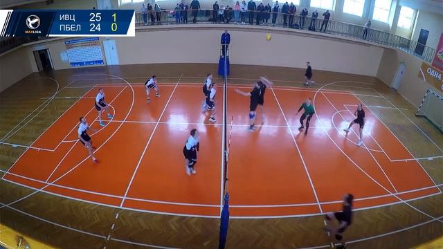 ВК Ивацевичи - PARTSBEL /1/2 PLAY-OFF 1 матч /Сезон зима-весна 2023/ Чемпионат MAXLIGA