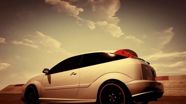 GTA 5 Ford Focus SVT смотреть онлайн