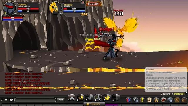 AQW- Vozt Clan - Test Oracle Class + Enhancements смотреть онлайн