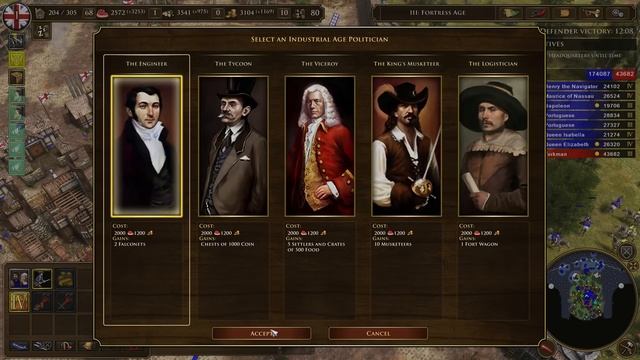 Age of Empires III: Definitive Edition - Knights of the Mediterranean Teaser смотреть онлайн