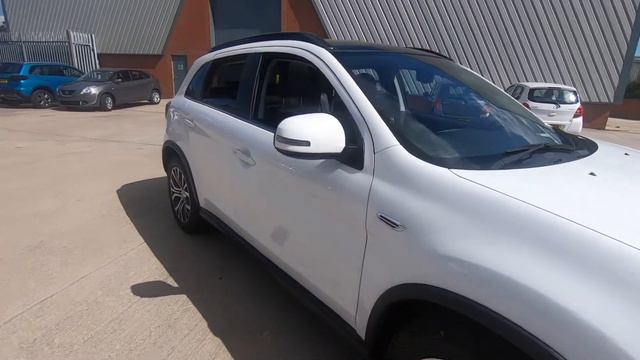 Mitsubishi ASX 1.6 4 4x4 - WP68 EXN смотреть онлайн