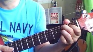 Вальс бостон (Розенбаум) Аккорды на гитаре.