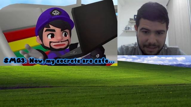 SMG4: SMG3's Browser History @SMG4 - React смотреть онлайн