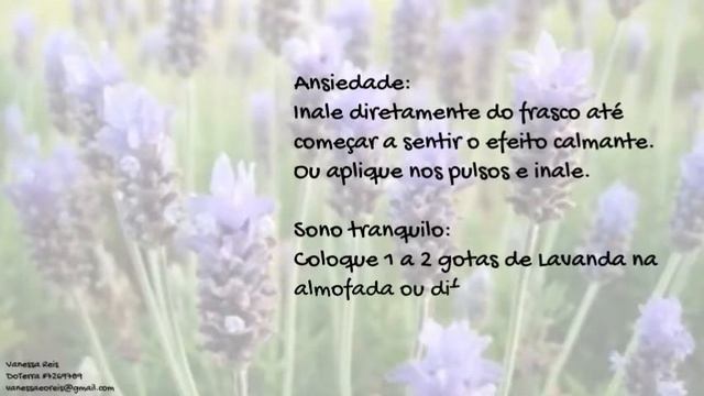 DoTerra Lavanda смотреть онлайн
