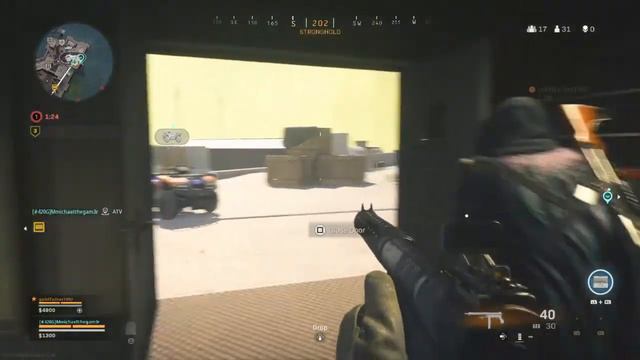 New Season and Badass Win in Call of Duty Rebirth Warzone Gameplay смотреть онлайн