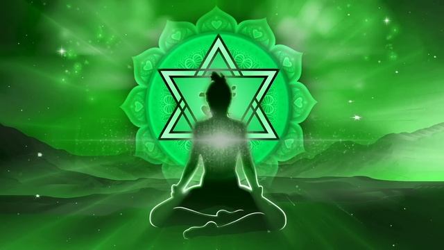 Heart Chakra 639 Hz  Healing Frequency, Attract Love, Harmonize Relationships, Love Meditation