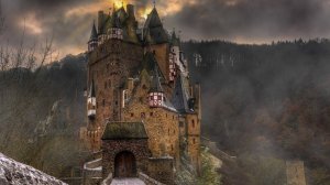 Discovery: Великие замки Европы (1994) / 3 серия / Discovery: Great Castles Of Europe