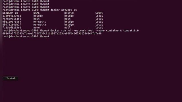 Host Network Driver | Lab Session | Docker Essentials | #23 смотреть онлайн