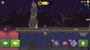 ОХОТА на НОВОГО ЗОМБИ БОССА из ЗАРАЖЕННОГО ГОРОДА / Zombie Catchers Infested City (финал)