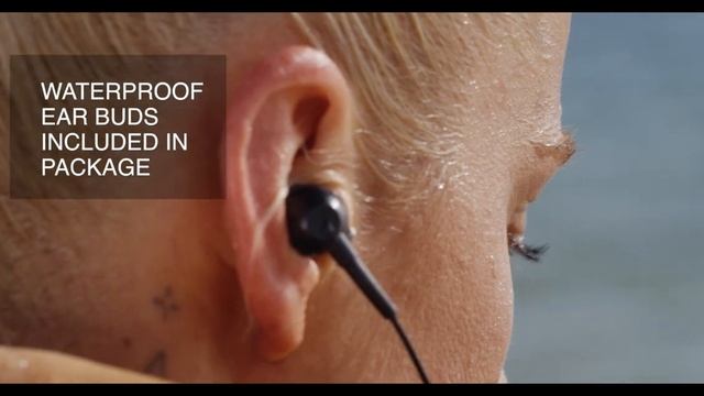 WATERPROOF MP3 SPORT NECK смотреть онлайн