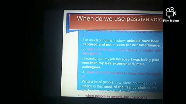 How to make Passive sentences to boost scores in IELTS writing & speaking смотреть онлайн