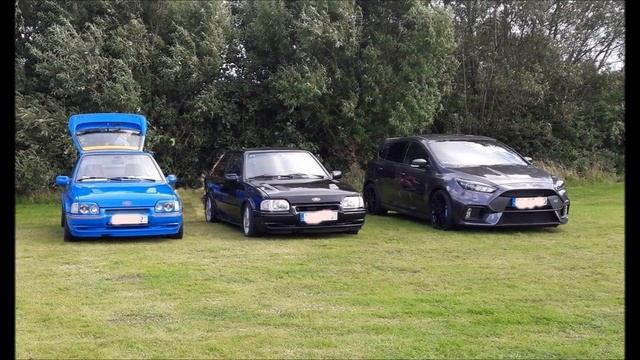 Fiete`s Welt - Ford Escort RS Turbo смотреть онлайн