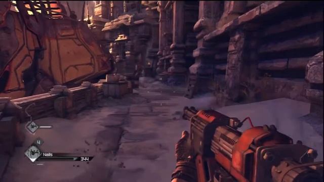 RAGE: The Scorchers DLC - Scorcher Base, Canyon Visuals, Firestorm Gunship HD Gameplay PS3 смотреть онлайн