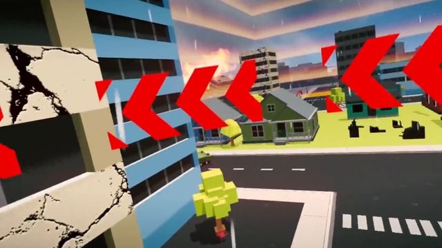Midget Apple Plays - Monster Awakens VR: BIG PROBLEMS! смотреть онлайн