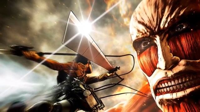 'Attack on Titan' Creator Has One Disturbing Sketch In His Office смотреть онлайн