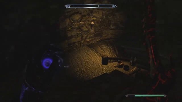 Skyrim - "Old Friends" Quest! DLC Dragonborn смотреть онлайн
