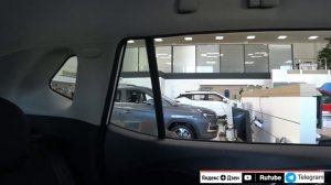 Москвич 3 топовая комплектация Комфорт ОБЗОР