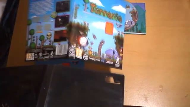 Terraria | Collectors Edition Unboxing смотреть онлайн