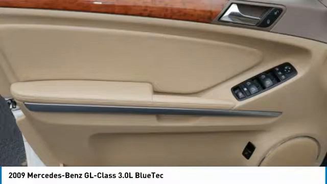 2009 Mercedes-Benz GL-Class 3.0L BlueTec Rogers, Blaine, Minneapolis, St Paul, MN B8593 смотреть онлайн