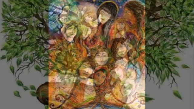 Молитва о женском счастье в Роду смотреть онлайн