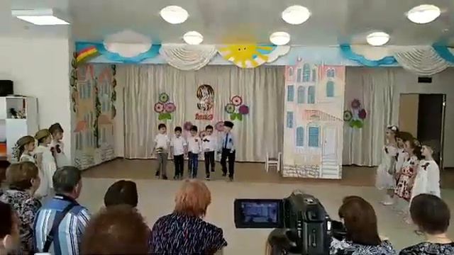 08.05.2019 "Бравые солдаты" смотреть онлайн