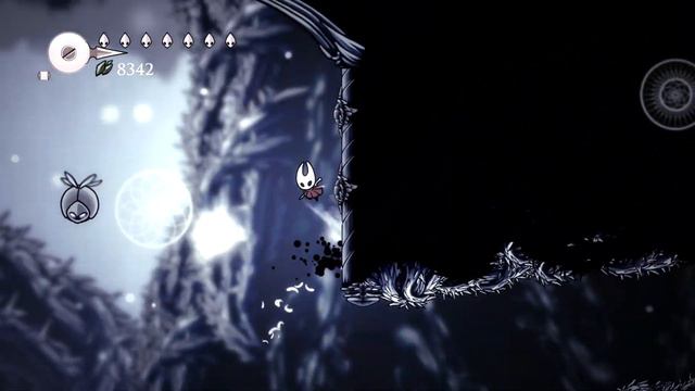 Playing the Path of Pain in Hollow Knight WITH A BROKEN XBOX CONTROLLER смотреть онлайн