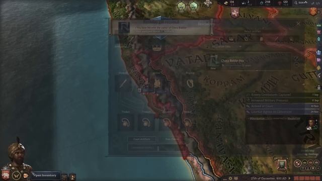 I Formed the RAREST and most SECRET Kingdom In Crusader Kings 3 смотреть онлайн