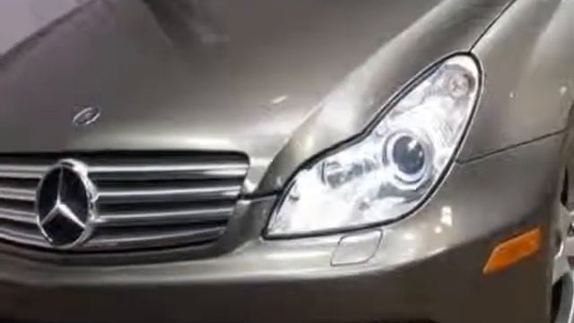2008 Mercedes-Benz CLS-Class CLS550 4dr Sdn 5.5L Coupe - Marietta, GA смотреть онлайн