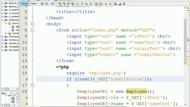 PHP Bangla Tutorial User defined type смотреть онлайн