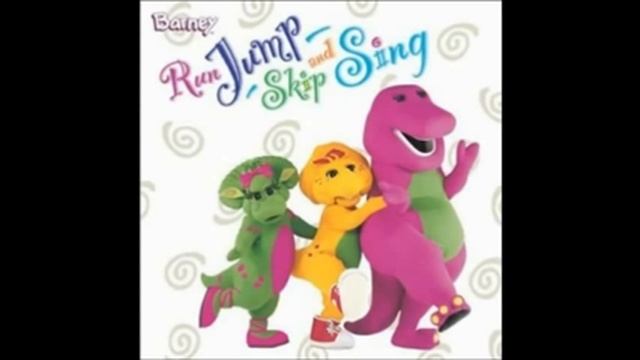 Barney - Ta-Ra-Ra Boom-De-Ay смотреть онлайн