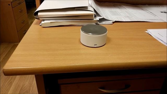 Тест Bluetooth колонки Xiaomi Round Speaker Youth Edition смотреть онлайн