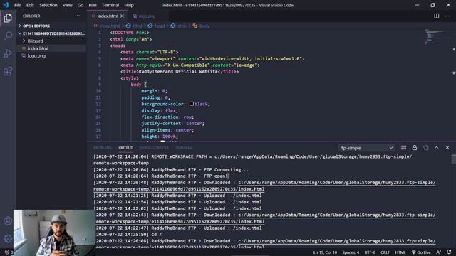 How to use FTP Simple in Visual Studio Code - UPGRADED Version смотреть онлайн