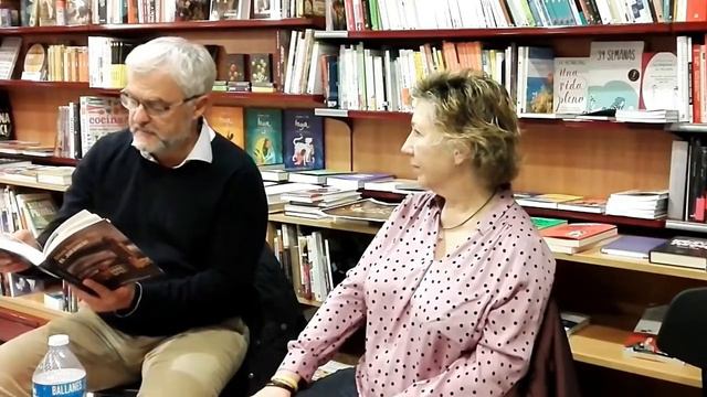 El jurament. Miquel Santaeulàlia presenta la novel·la (Sant Cugat del Vallès). смотреть онлайн