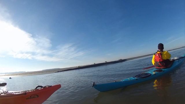 Baie de Somme en kayak.3 смотреть онлайн