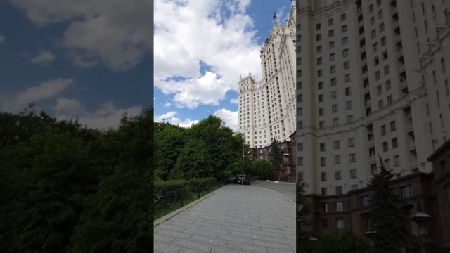 Фэншуй разбор. Высотка на Котельнической набережной. смотреть онлайн
